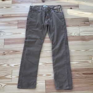 Patagonia Straight Fit Cords Pants